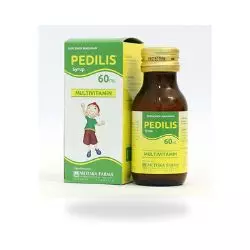 PEDILIS SYRUP 100 ML