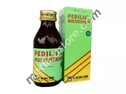 PEDILIS SYRUP 60 ML