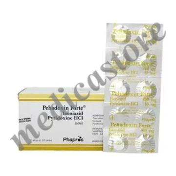 Pehadoxin Forte Tablet