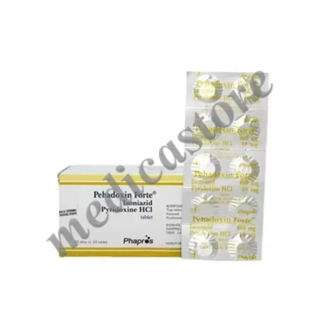 PEHADOXIN FORTE TABLET