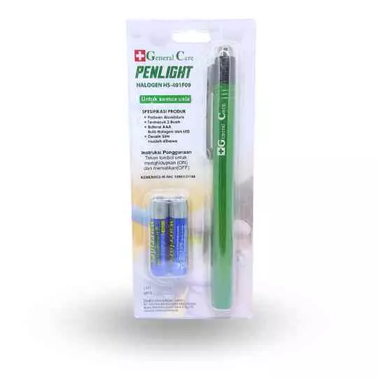 PENLIGHT GENERAL CARE HALOGEN HS-401F09