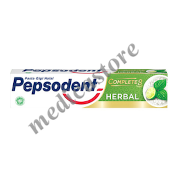 PEPSODENT ACTION 123 HERBAL 190 GR