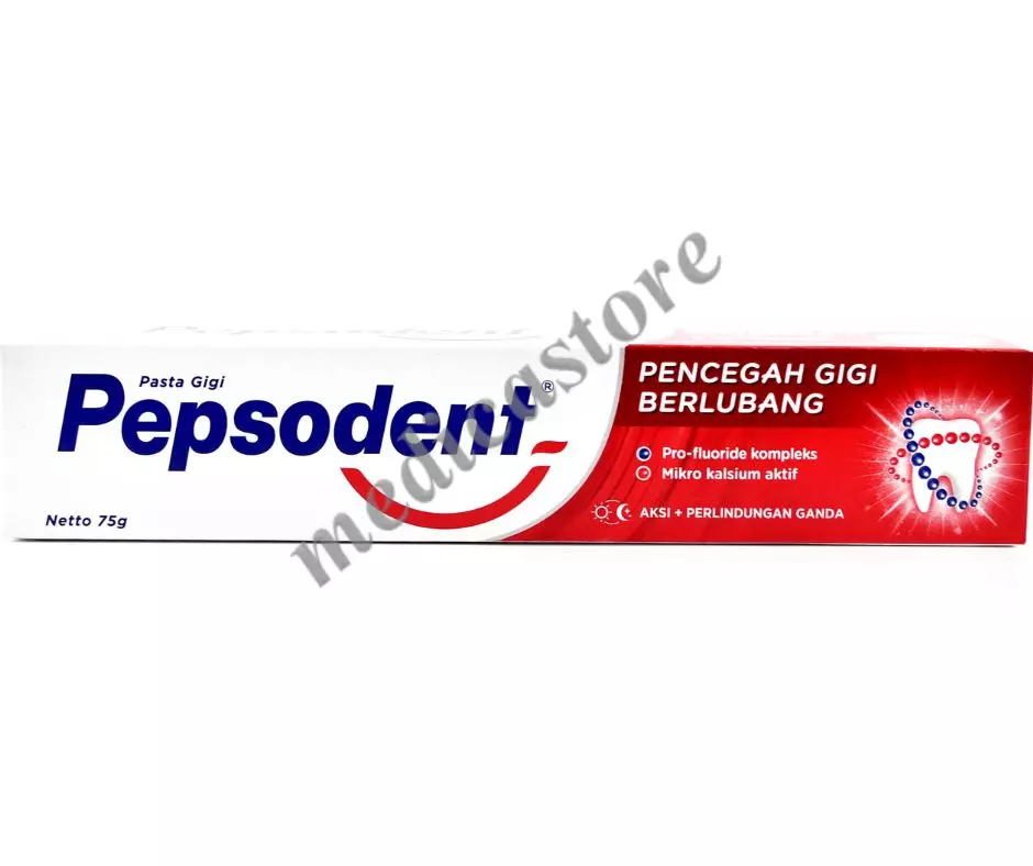 Pepsodent White 75 g