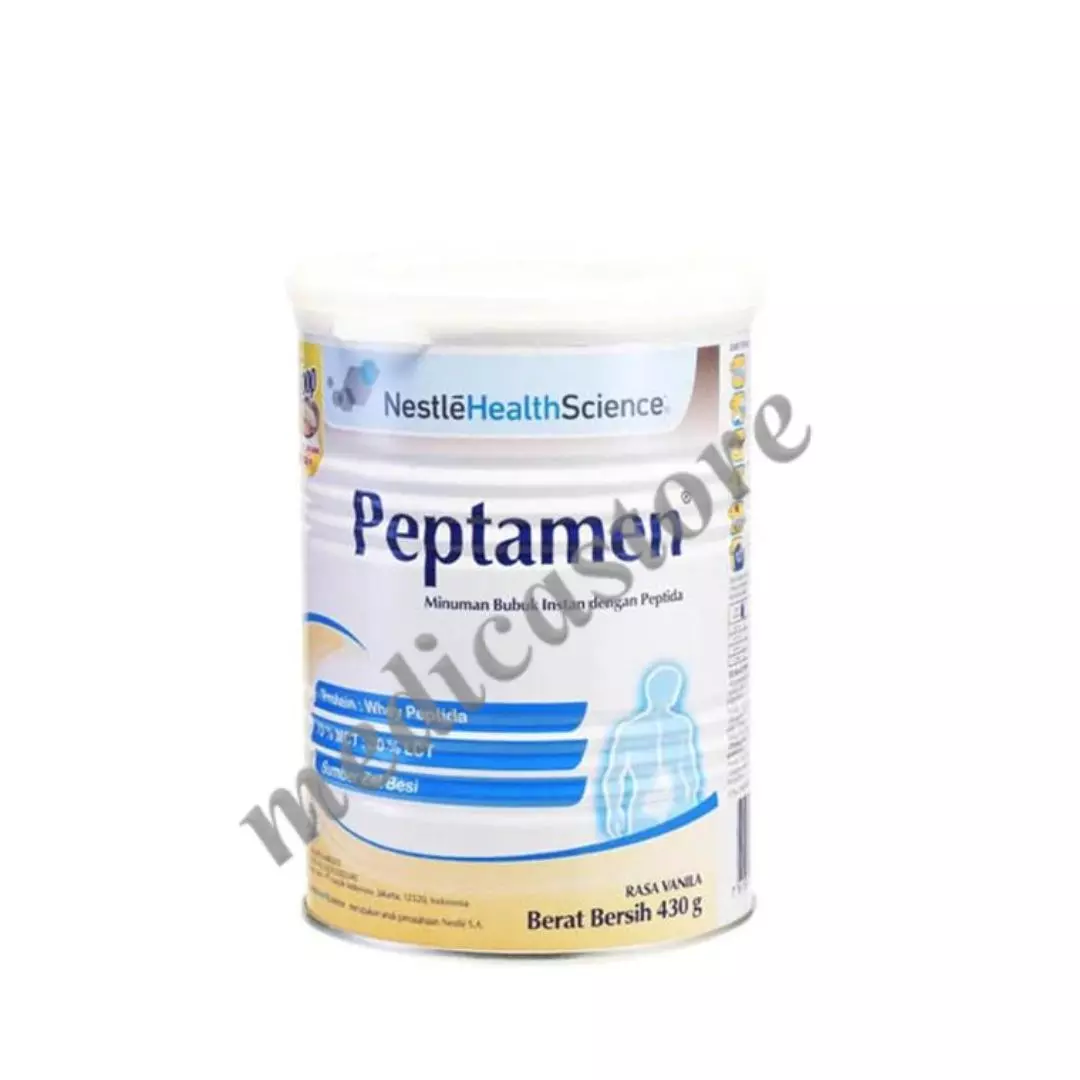 PEPTAMEN ACE-2 VANILLA 430 GR