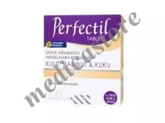 PERFECTIL TABLET 30'S