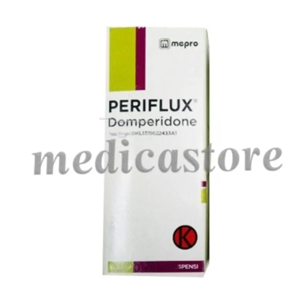 PERIFLUX SUSPENSION 60 ML