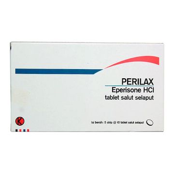 Perilax Tablet 50 MG