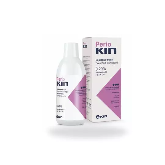 PERIOKIN MOUTHWASH 250 ML