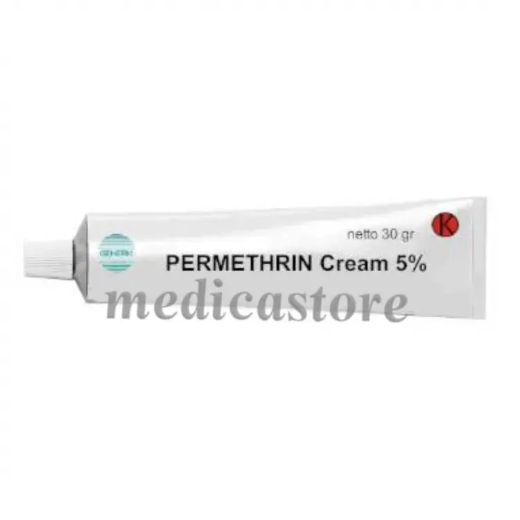 PERMETHRIN CREAM 0,05 30GR