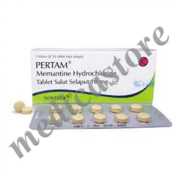 PERTAM TABLET SALUT SELAPUT 10 MG