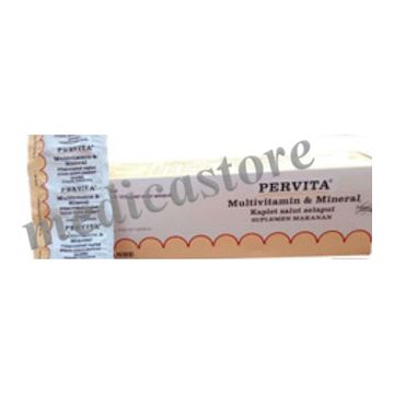 Pervita Kaplet 