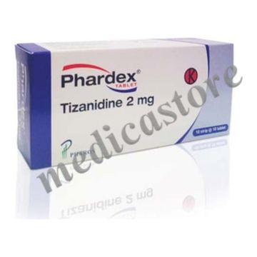 Phardex Tablet 2 MG 