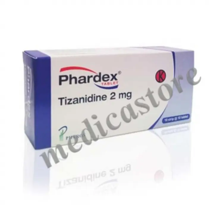 PHARDEX TABLET 2 MG 