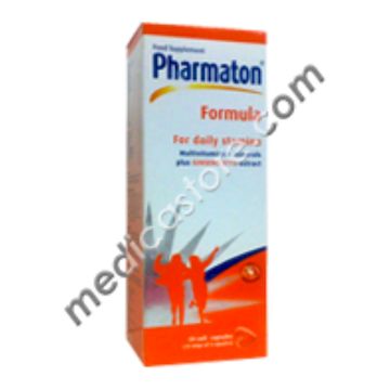 Pharmaton Formula 5 Kapsul (aventis)