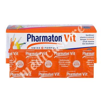 Pharmaton Vit Kaplet