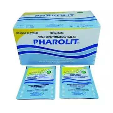 Pharolit Sachet Jeruk