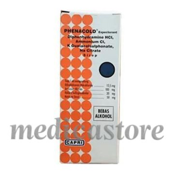 Phenacold Expectorant 120ml