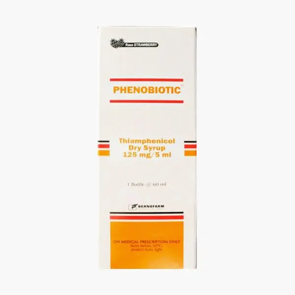 PHENOBIOTIC SYRUP