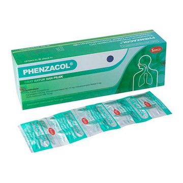 Phenzacol Tablet