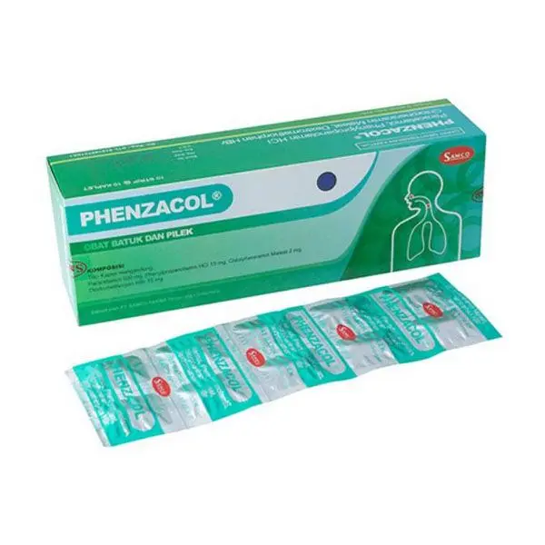 PHENZACOL TABLET