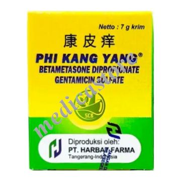 Phi Kang Yang 7 G