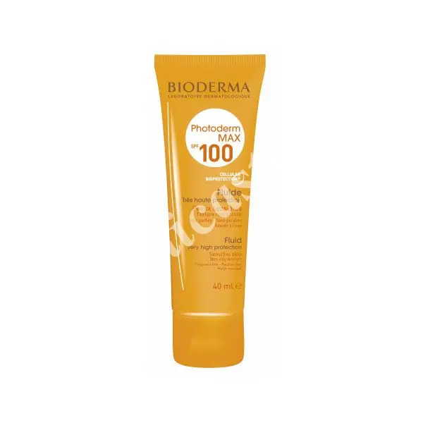 PHOTODERM MAX FLUIDE SPF100 40 ML