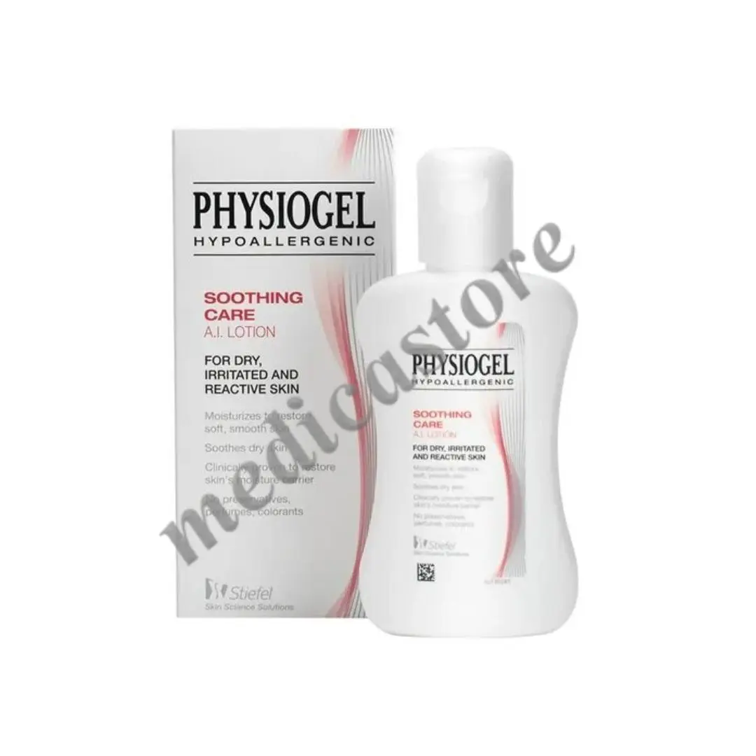 PHYSIOGEL SOOTHING CARE AI LOTION 100 ML