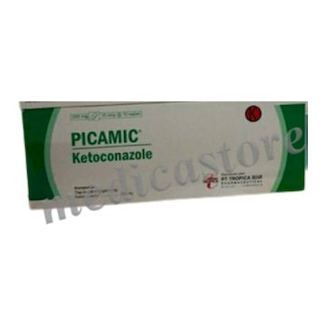 Picamic Kaplet 200 MG