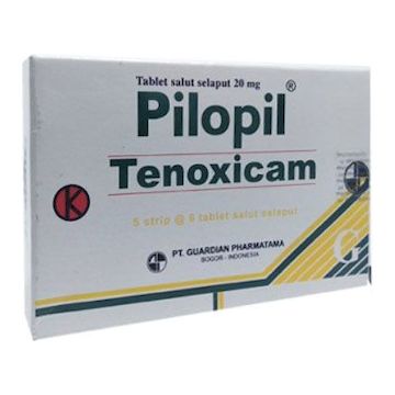 Pilopil 20 MG Tablet