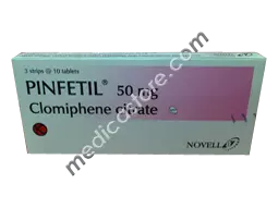 PINFETIL TABLET 50 MG 