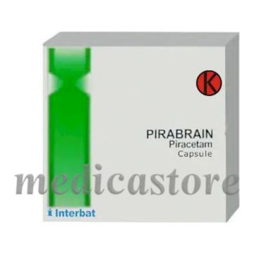 Pirabrain Kapsul 400 MG