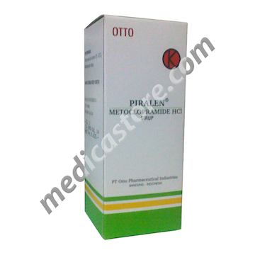 Piralen Sirup