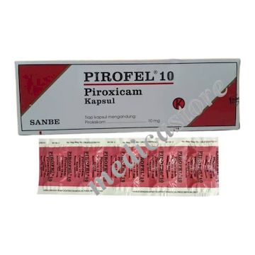 Pirofel 10mg