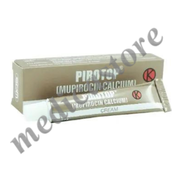 PIROTOP CREAM 5 GR