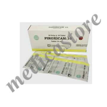 PIROXICAM TABLET 10 MG