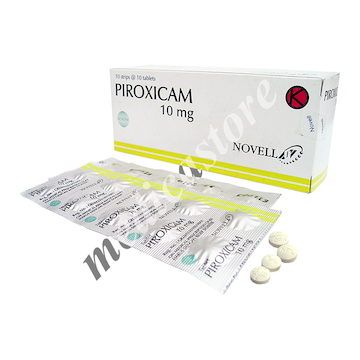Piroxicam Tablet 10 MG