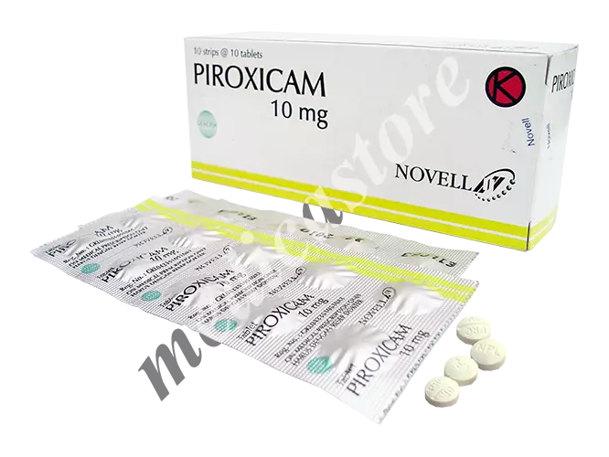 PIROXICAM TABLET 10 MG