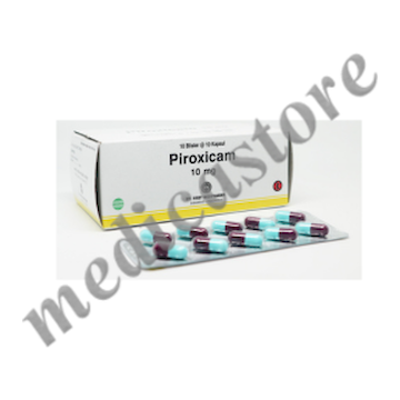 PIROXICAM TABLET 10 MG 100'S (FM)