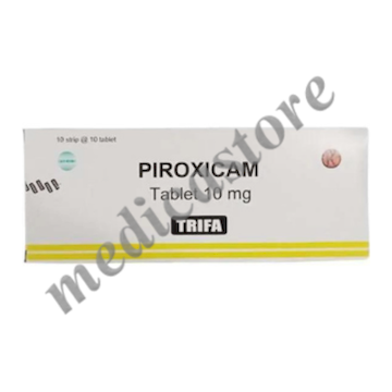 PIROXICAM TABLET 10 MG