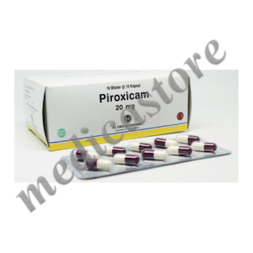 PIROXICAM TABLET 20 MG