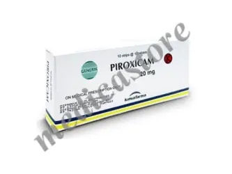 PIROXICAM TABLET 20MG