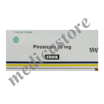 PIROXICAM KAPSUL 20 MG