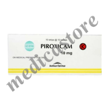 PIROXICAM TABLET 10 MG