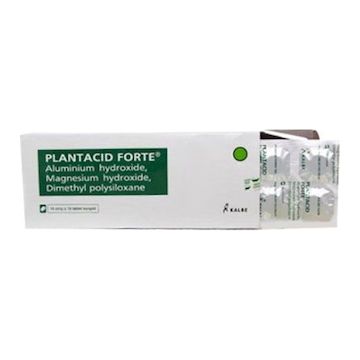Plantacid Forte Tablet