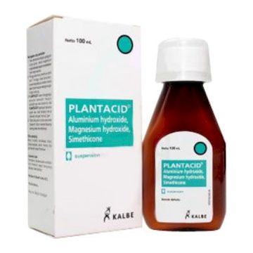 Plantacid Suspensi 100 ML
