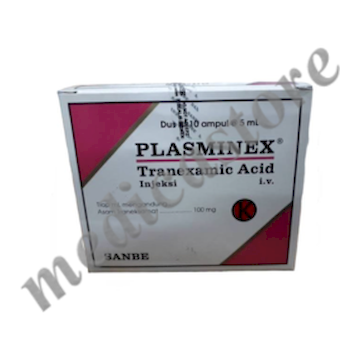 Plasminex Ampul