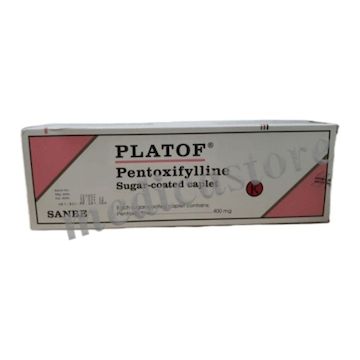 Platof Kaplet 400 MG 