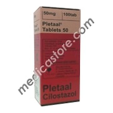 Pletaal 50 MG Tablet