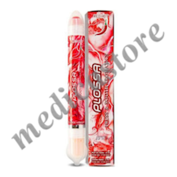 Plossa Red Hot Roll ON 8 ML & Inhaler 2 ML