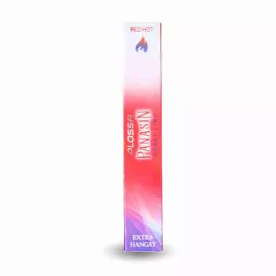 PLOSSA RED HOT ROLL ON 8 ML & INHALER 2 ML